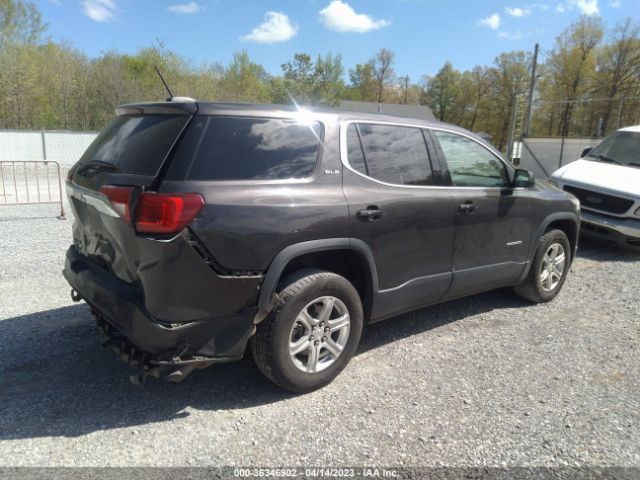 1GKKNKLA2KZ173970 GMC ACADIA SLE