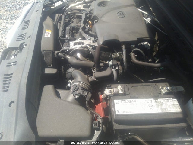 Toyota CAMRY SE 2020 4T1G11AK5LU905800 Image 11
