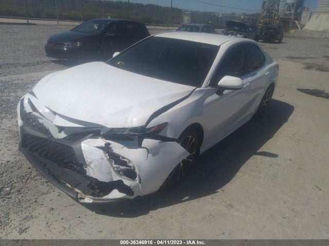 Toyota CAMRY SE 2020 4T1G11AK5LU905800 Image 2