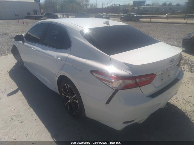 Toyota CAMRY SE 2020 4T1G11AK5LU905800 Image 4