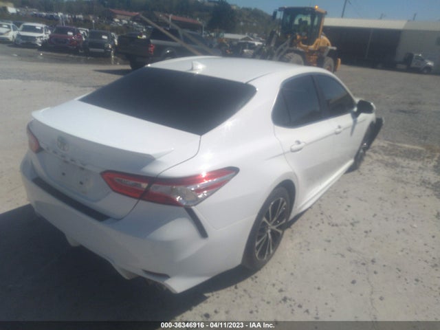 Toyota CAMRY SE 2020 4T1G11AK5LU905800 Image 5