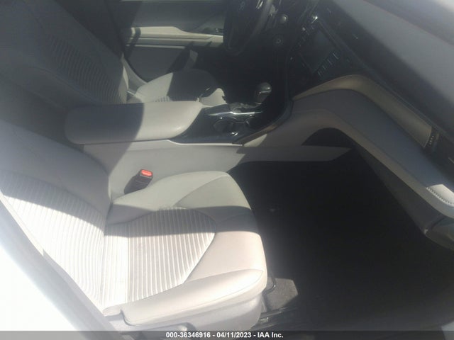 Toyota CAMRY SE 2020 4T1G11AK5LU905800 Image 6