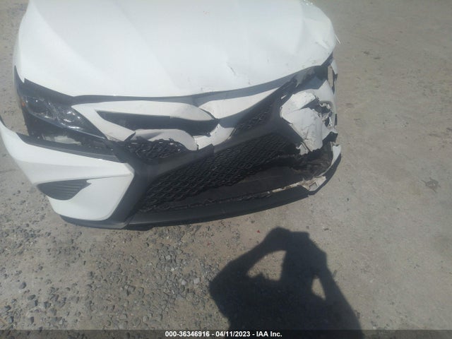 Toyota CAMRY SE 2020 4T1G11AK5LU905800 Image 7