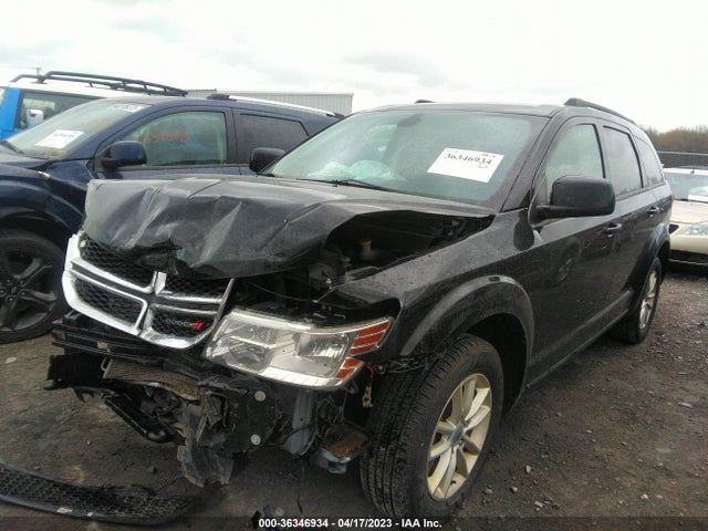 Dodge Journey Sxt 2018 3C4PDDBG1JT469932 Image 2