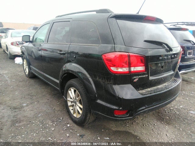 Dodge Journey Sxt 2018 3C4PDDBG1JT469932 Image 3