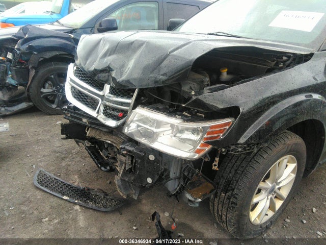 Dodge Journey Sxt 2018 3C4PDDBG1JT469932 Image 6