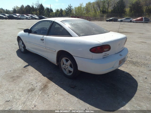 1998 CHEVROLET CAVALIER Z24 VIN: 3G1JF12T7WS841503
