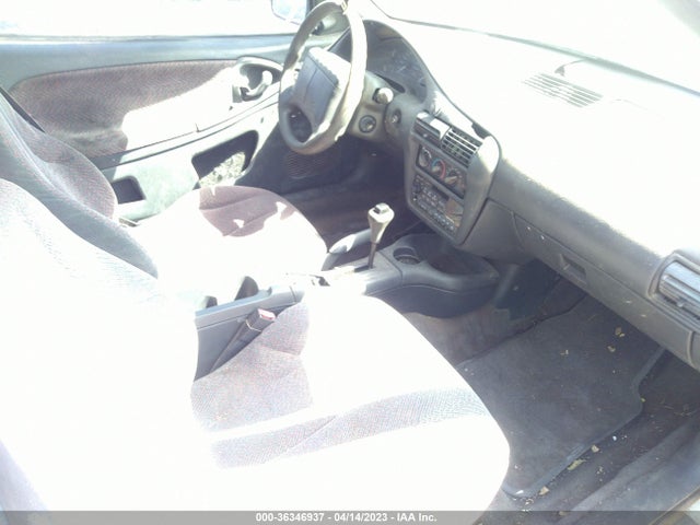 1998 CHEVROLET CAVALIER Z24 VIN: 3G1JF12T7WS841503