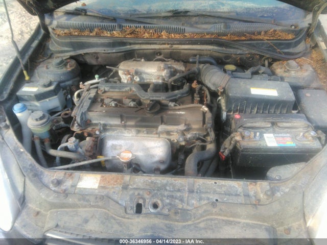 2007 HYUNDAI ACCENT GLS VIN: KMHCN46C07U095553