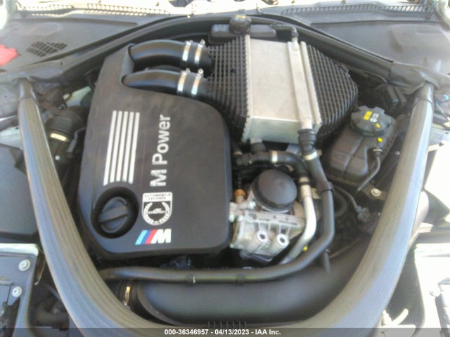 BMW M4 2017 WBS3U9C3XHP971028 Image 11