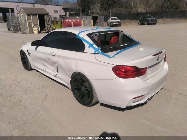 BMW M4 2017 WBS3U9C3XHP971028 Image 4