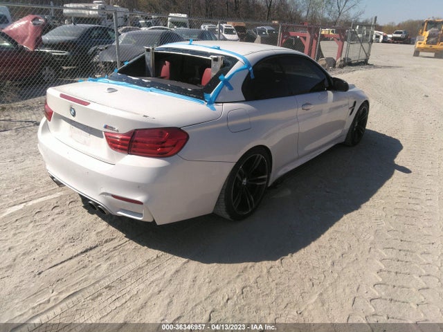 BMW M4 2017 WBS3U9C3XHP971028 Image 5