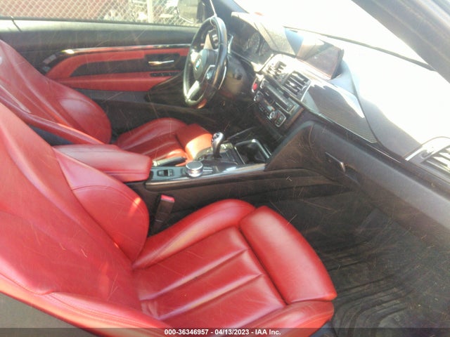 BMW M4 2017 WBS3U9C3XHP971028 Image 6