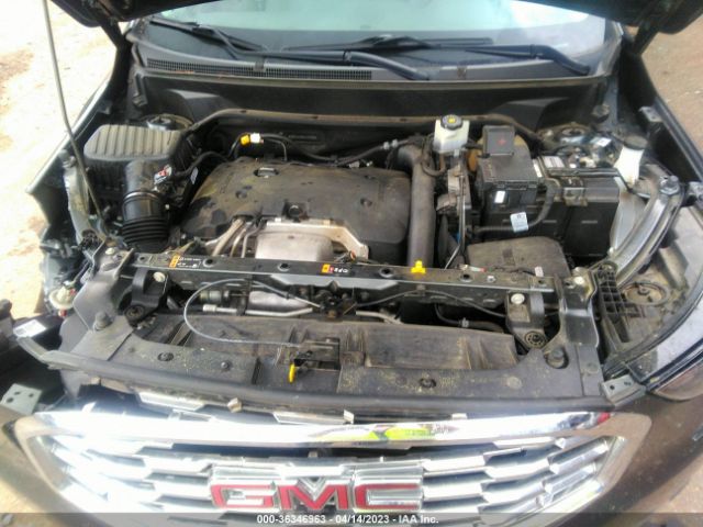 3GKALXEX5KL137603 GMC Terrain Denali