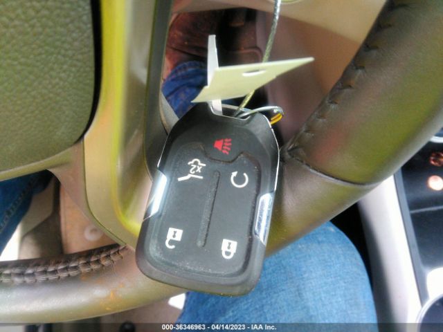 3GKALXEX5KL137603 GMC Terrain Denali