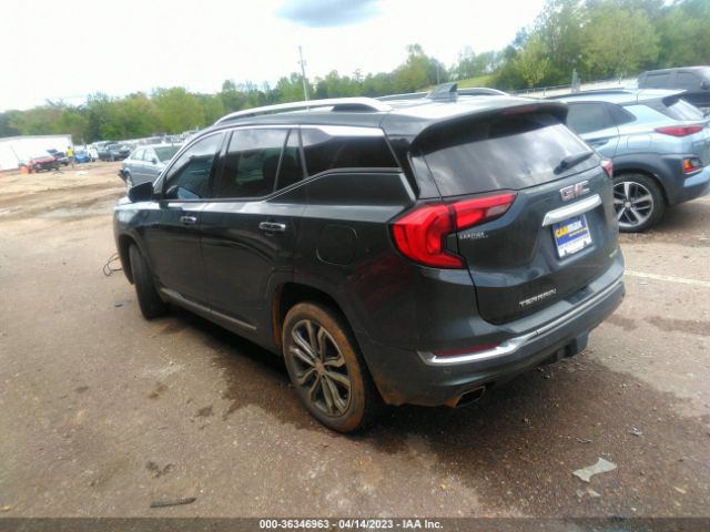 3GKALXEX5KL137603 GMC Terrain Denali