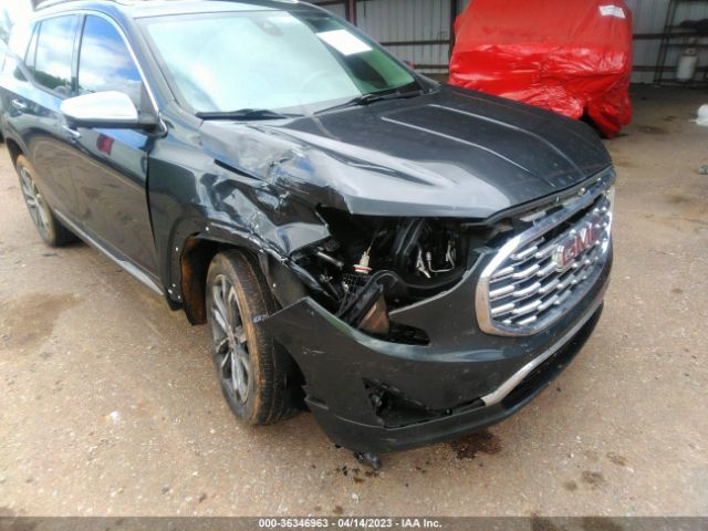 3GKALXEX5KL137603 GMC Terrain Denali