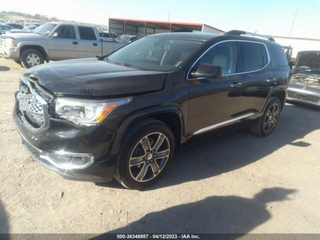 1GKKNPLS3HZ123531 GMC Acadia Denali