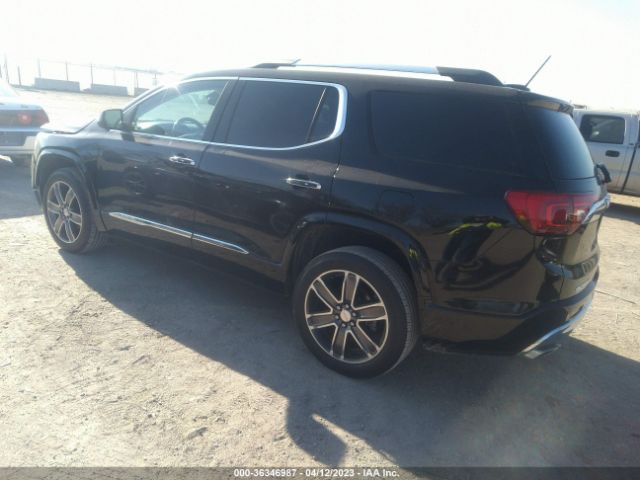 1GKKNPLS3HZ123531 GMC Acadia Denali