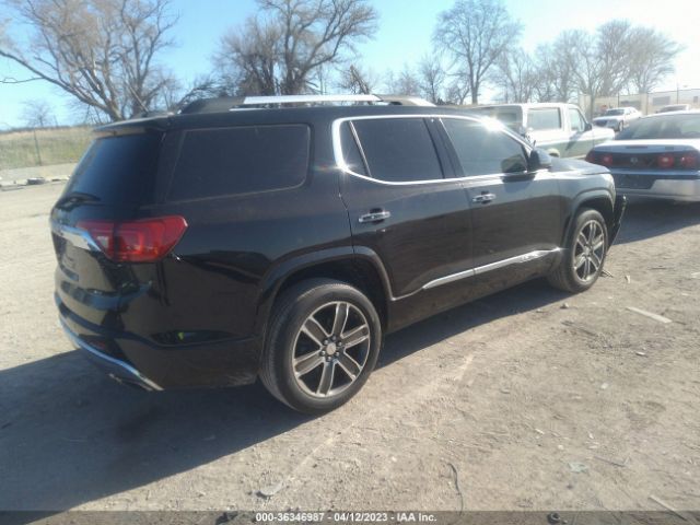1GKKNPLS3HZ123531 GMC Acadia Denali