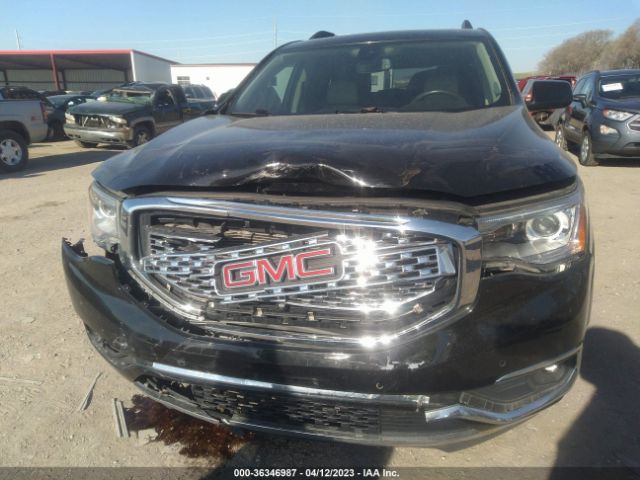 1GKKNPLS3HZ123531 GMC Acadia Denali