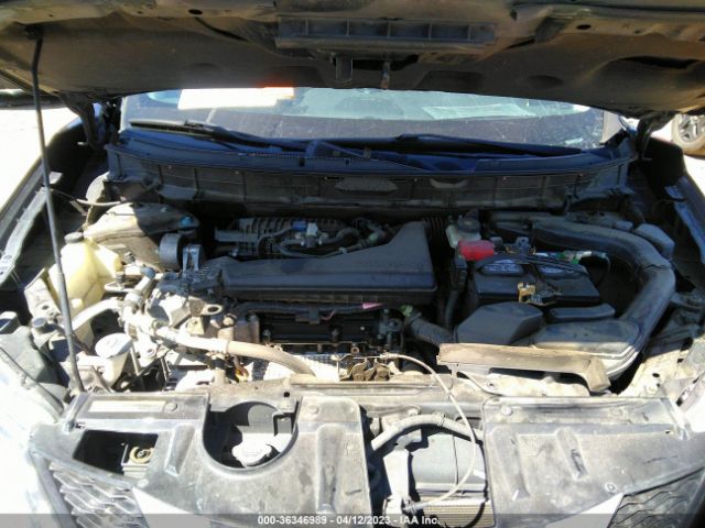 5N1AT2MT2GC746403 Nissan Rogue Sl