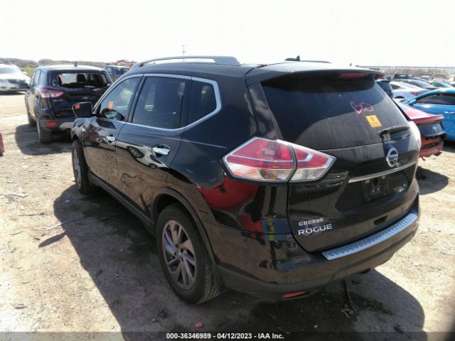 5N1AT2MT2GC746403 Nissan Rogue Sl