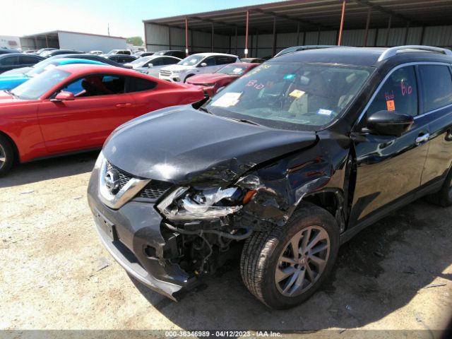 5N1AT2MT2GC746403 Nissan Rogue Sl