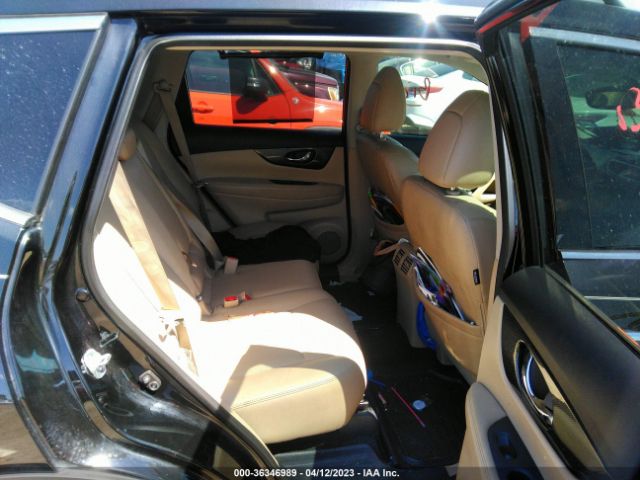 5N1AT2MT2GC746403 Nissan Rogue Sl
