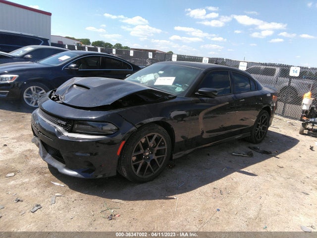 Dodge Charger Daytona 340 2017 2C3CDXCT5HH535398 Image 2