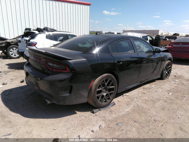 Dodge Charger Daytona 340 2017 2C3CDXCT5HH535398 Image 4