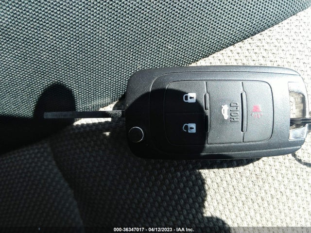 2012 CHEVROLET CRUZE LS VIN: 1G1PD5SH5C7223982