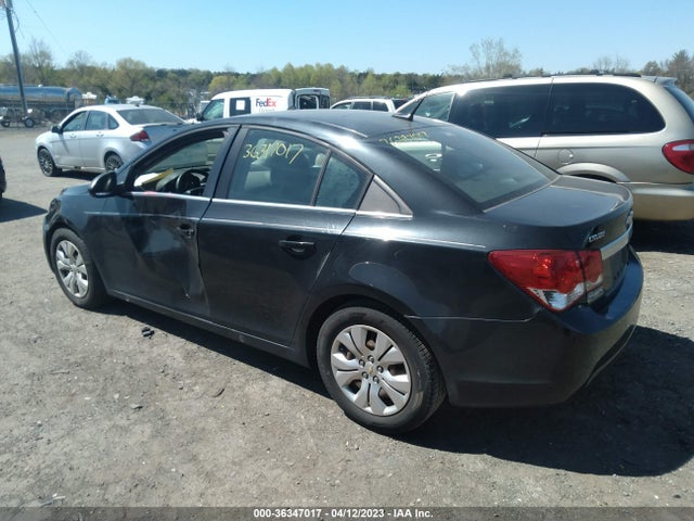 2012 CHEVROLET CRUZE LS VIN: 1G1PD5SH5C7223982