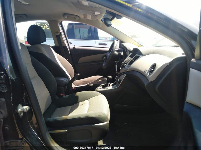 2012 CHEVROLET CRUZE LS VIN: 1G1PD5SH5C7223982