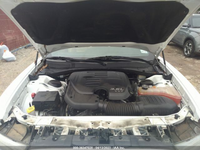 2C3CDXHG5EH147871 Dodge Charger Sxt Plus