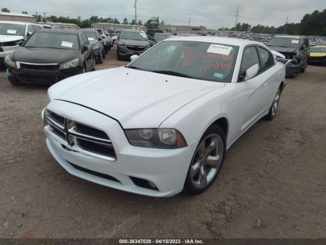2C3CDXHG5EH147871 Dodge Charger Sxt Plus