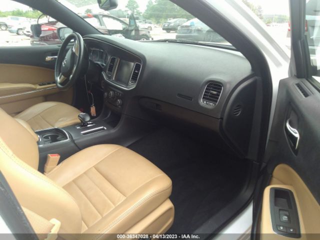 2C3CDXHG5EH147871 Dodge Charger Sxt Plus