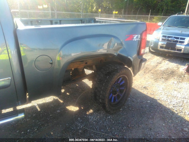 2011 GMC SIERRA 1500 SLE VIN: 3GTP2VE3XBG264348
