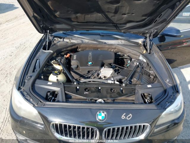 WBA5A7C54GG152266 BMW 5 Series 528i Xdrive