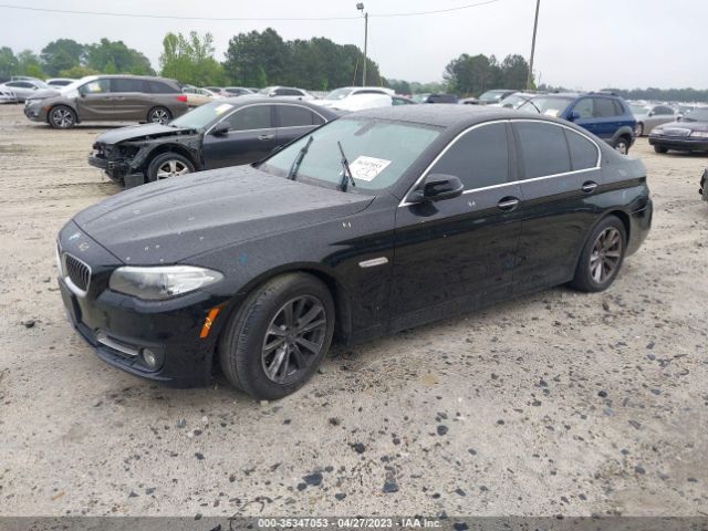 WBA5A7C54GG152266 BMW 5 Series 528i Xdrive