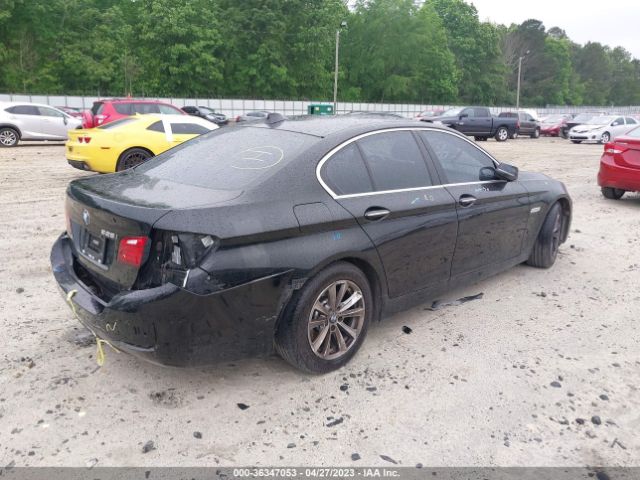 WBA5A7C54GG152266 BMW 5 Series 528i Xdrive