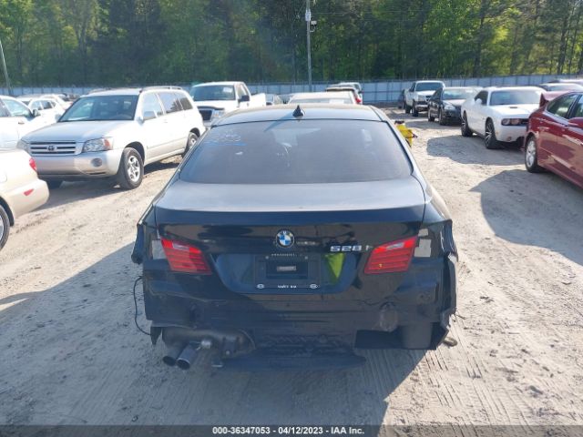 WBA5A7C54GG152266 BMW 5 Series 528i Xdrive