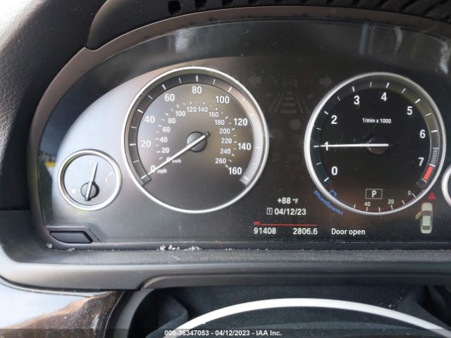 WBA5A7C54GG152266 BMW 5 Series 528i Xdrive