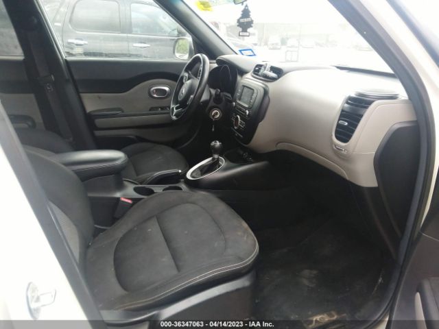 KNDJP3A55H7420982 KIA SOUL +
