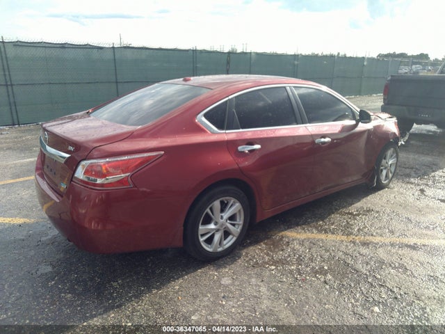 2013 NISSAN ALTIMA VIN: 1N4AL3AP5DC295860