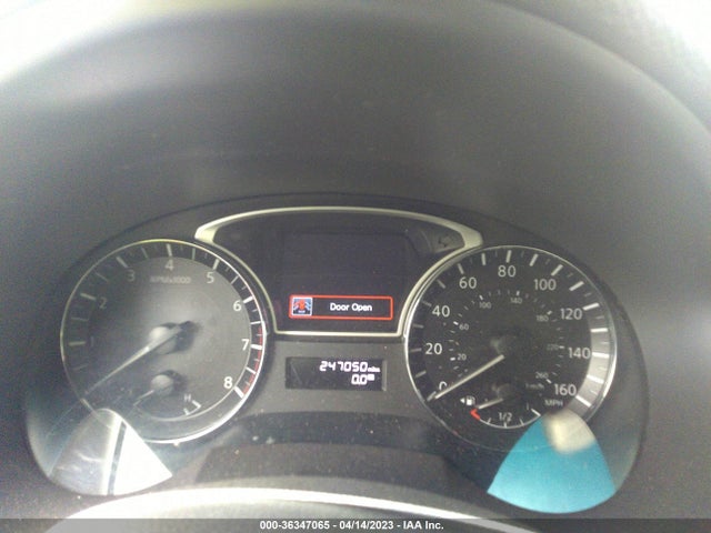 2013 NISSAN ALTIMA VIN: 1N4AL3AP5DC295860