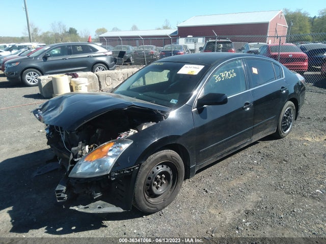 2009 NISSAN ALTIMA 2.5 S VIN: 1N4AL21EX9N412014