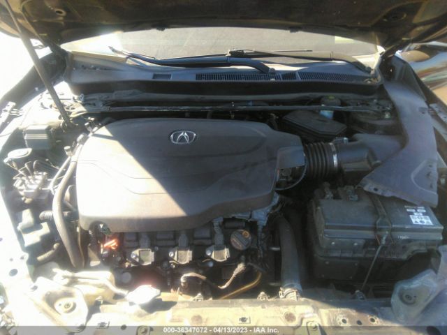 19UUB2F58FA003730 Acura Tlx V6 Tech