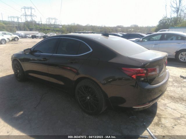 19UUB2F58FA003730 Acura Tlx V6 Tech