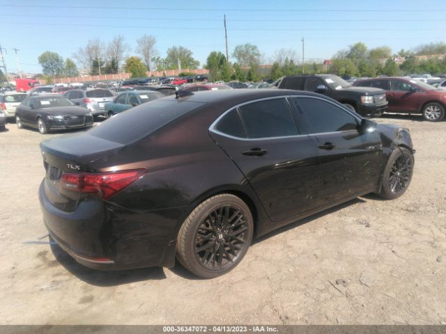 19UUB2F58FA003730 Acura Tlx V6 Tech